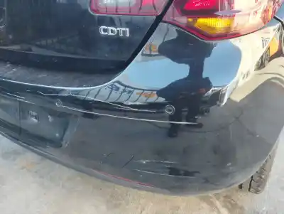 Автозапчасти б/у задний бампер за opel astra j gtc enjoy ссылки oem iam 13264420  13325353 / 13262018 / 13262017 / 13266588 / 13253605 / 93191445 / 15161630 / 12777468 / 13251936