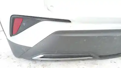 Автозапчасти б/у задний бампер за toyota c-hr (_x1_) 2.0 hybrid (maxh10) ссылки oem iam 52159f4907  52453f4150 / 52706yp040 / 52707yp040 / 8934812170c2 / 8934847090b6 / 81910f4010 / 81920f4010 / 52592