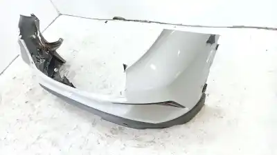 Автозапчасти б/у задний бампер за toyota c-hr (_x1_) 2.0 hybrid (maxh10) ссылки oem iam 52159f4907  52453f4150 / 52706yp040 / 52707yp040 / 8934812170c2 / 8934847090b6 / 81910f4010 / 81920f4010 / 52592