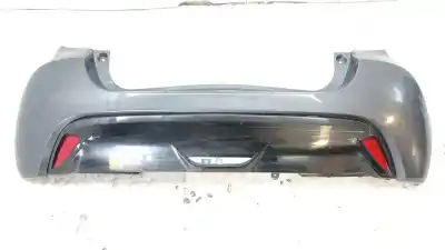 Second-hand car spare part rear bumper for toyota yaris (_p13_) 1.3 (nsp130_) oem iam references 52159k0906 Second-hand car spare part rear bumper for toyota yaris (_p13_) 1.3 (nsp130_) oem iam references 52159k0906