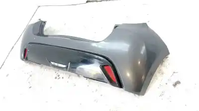 Автозапчасти б/у задний бампер за toyota yaris (_p13_) 1.3 (nsp130_) ссылки oem iam 52159k0906  52453k0070 / 81910f4010 / 81920f4010 / 81581k0130 / 8158ak0130