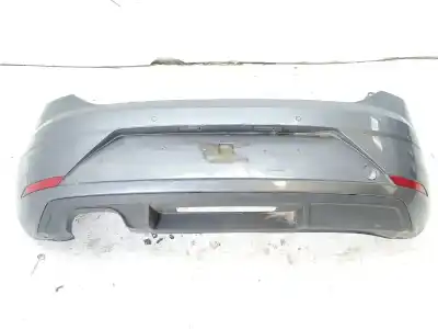 Автозапчастина б/у задній бампер для SEAT LEON (5F1) 1.4 16V TSI ACT Посилання на OEM IAM 5F0807421MGRU  5F0807421NGRU