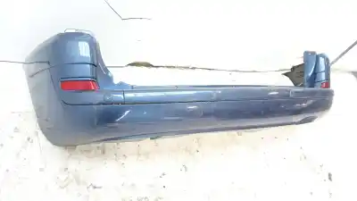 Second-hand car spare part rear bumper for citroen c8 (ea_, eb_) 2.2 hdi oem iam references 7410r2  7452r2 / 7452r5 / 7452q9 / 7414y0 / 6340a9 / 6340c0 / 7452qr / 659095 / 6590q2