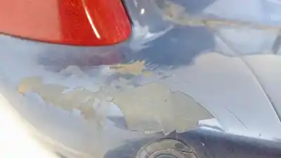 Second-hand car spare part rear bumper for citroen c8 (ea_, eb_) 2.2 hdi oem iam references 7410r2  7452r2 / 7452r5 / 7452q9 / 7414y0 / 6340a9 / 6340c0 / 7452qr / 659095 / 6590q2