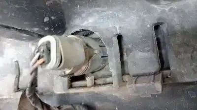 Second-hand car spare part rear bumper for citroen c8 (ea_, eb_) 2.2 hdi oem iam references 7410r2  7452r2 / 7452r5 / 7452q9 / 7414y0 / 6340a9 / 6340c0 / 7452qr / 659095 / 6590q2