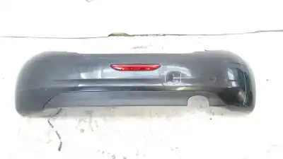 Second-hand car spare part REAR BUMPER for PEUGEOT 208  OEM IAM references 1607254580  1607255580 / 1607260380 / 9674558580 / 9674308980