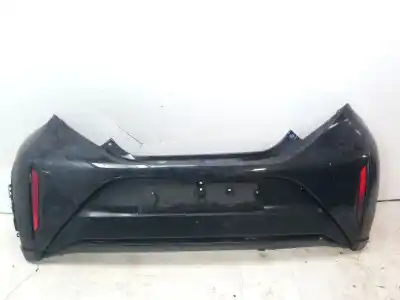 Pièce détachée automobile d'occasion pare-chocs arrière pour toyota aygo x (_b7_) 1.0 vvt-i (kgb70) références oem iam 521590h910