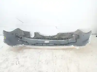 Автозапчастина б/у задній бампер для renault clio v (b7_) 1.0 tce 100 (b7mt) посилання на oem iam 850224645r  