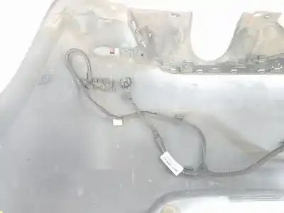 Автозапчастина б/у задній бампер для renault clio v (b7_) 1.0 tce 100 (b7mt) посилання на oem iam 850224645r  