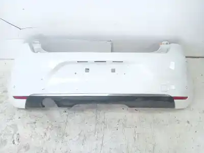 Автозапчастина б/у задній бампер для renault clio v (b7_) 1.0 tce 100 (b7mt) посилання на oem iam 850224645r