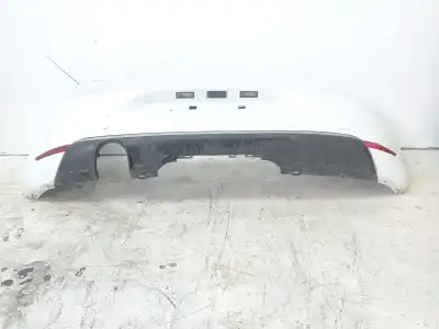 Автозапчастина б/у задній бампер для renault clio v (b7_) 1.0 tce 100 (b7mt) посилання на oem iam 850224645r  