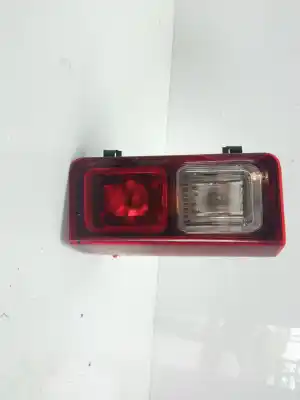 Second-hand car spare part rear right light bumper for renault trafic iii furgón (fg_) 1.6 dci 115 (fgmd) oem iam references 265543144r Second-hand car spare part rear right light bumper for renault trafic iii furgón (fg_) 1.6 dci 115 (fgmd) oem iam references 265543144r
