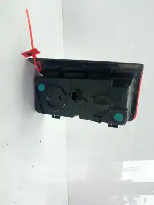 Автозапчастина б/у бампер задній правий для renault trafic iii furgón (fg_) 1.6 dci 115 (fgmd) посилання на oem iam 265543144r  