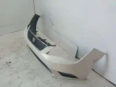 Pezzo di ricambio per auto di seconda mano paraurti anteriore per seat leon (5f1) 1.6 tdi riferimenti oem iam 5f0807217br   Pezzo di ricambio per auto di seconda mano paraurti anteriore per seat leon (5f1) 1.6 tdi riferimenti oem iam 5f0807217br