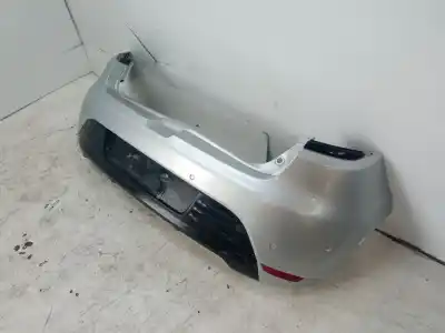 Автозапчастина б/у задній бампер для renault clio i (b/c57_, 5/357_) 1.8 (357a, 357d, 357u, 557a, 557d, 557u, b578, c578) посилання на oem iam 850229341r  