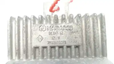 Second-hand car spare part electronic module for renault clio ii (bb_, cb_) 1.5 dci (b/cb3m) oem iam references 7700115078  