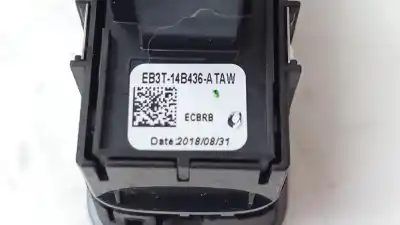Second-hand car spare part electronic module for ford ranger (tke) * oem iam references eb3t14b436ataw eb3t14b436a 