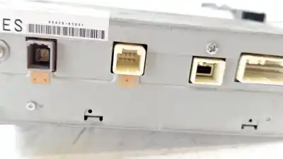 Автозапчастина б/у електронний модуль для lexus gs (gs/us/ws19) 300 посилання на oem iam 8642153030  