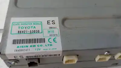 Автозапчастина б/у електронний модуль для lexus gs (gs/us/ws19) 300 посилання на oem iam 8642153030  