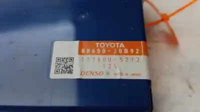 Автозапчастина б/у електронний модуль для lexus gs (gs/us/ws19) 300 посилання на oem iam 8865030b92  