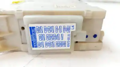 Автозапчастина б/у електронний модуль для lexus gs (gs/us/ws19) 300 посилання на oem iam 8273030272 8267230131 