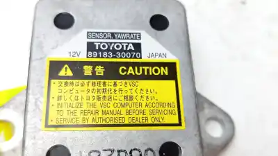 Автозапчастина б/у електронний модуль для lexus gs (gs/us/ws19) 300 посилання на oem iam 8918330070  