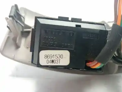 Peça sobressalente para automóvel em segunda mão módulo eletrônico por volvo v50 (545) d4 referências oem iam 8691530  