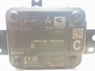 Second-hand car spare part electronic module for toyota corolla e21 corolla (e21/eh1) basico oem iam references 8821012050  