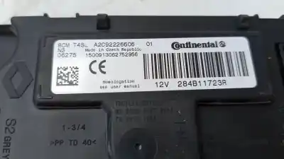 Автозапчастина б/у електронний модуль для renault clio i (b/c57_, 5/357_) 1.8 (357a, 357d, 357u, 557a, 557d, 557u, b578, c578) посилання на oem iam 284b11723r  