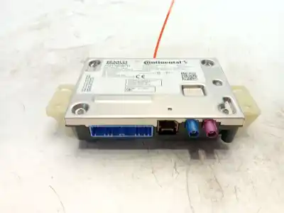 Автозапчастина б/у електронний модуль для renault clio v (b7_) 1.0 tce 100 (b7mt) посилання на oem iam 2591a6387r