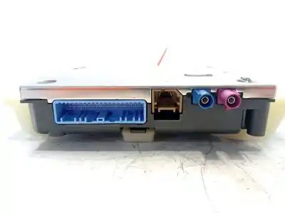 Peça sobressalente para automóvel em segunda mão módulo eletrônico por renault clio v (b7_) 1.0 tce 100 (b7mt) referências oem iam 2591a6387r  