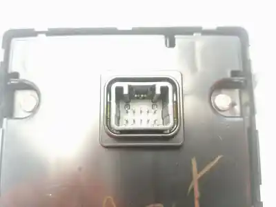 Second-hand car spare part electronic module for lexus ux (za10) 250h e-four oem iam references 8478076180  