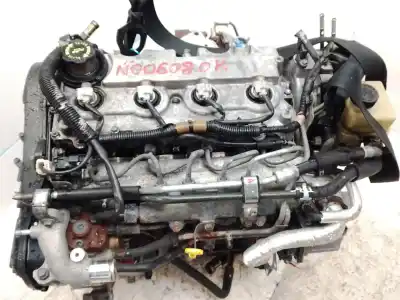 Peça sobressalente para automóvel em segunda mão MOTOR COMPLETO por MAZDA 5 (CW)  Referências OEM IAM RF7J02300A  RFDH