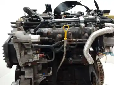 Peça sobressalente para automóvel em segunda mão motor completo por mazda 5 (cw) luxury referências oem iam rf7j02300a  rfdh