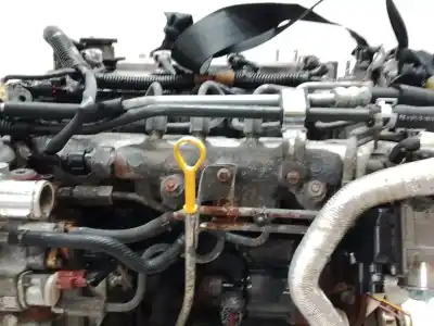 Peça sobressalente para automóvel em segunda mão motor completo por mazda 5 (cw) luxury referências oem iam rf7j02300a  rfdh