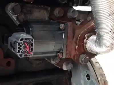 Peça sobressalente para automóvel em segunda mão motor completo por mazda 5 (cw) luxury referências oem iam rf7j02300a  rfdh