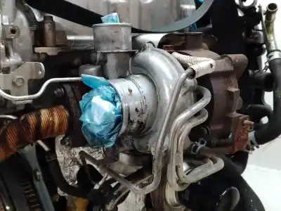 Peça sobressalente para automóvel em segunda mão motor completo por mazda 5 (cw) luxury referências oem iam rf7j02300a  rfdh