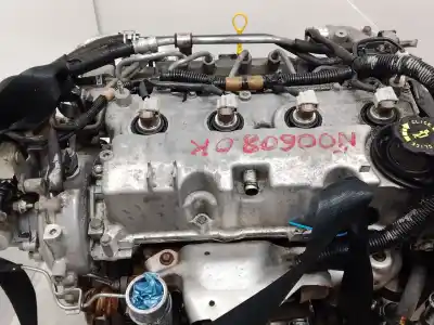 Peça sobressalente para automóvel em segunda mão motor completo por mazda 5 (cw) luxury referências oem iam rf7j02300a  rfdh