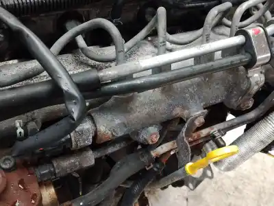 Peça sobressalente para automóvel em segunda mão motor completo por mazda 5 (cw) luxury referências oem iam rf7j02300a  rfdh