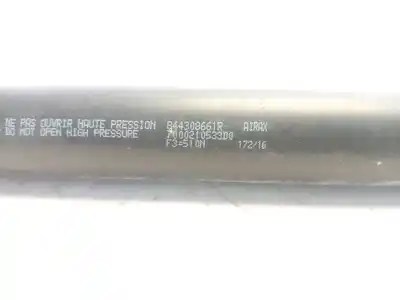 Автозапчасти б/у амортизаторы багажника/двери за renault clio i (b/c57_, 5/357_) 1.8 (357a, 357d, 357u, 557a, 557d, 557u, b578, c578) ссылки oem iam 844308661r  