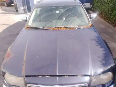 Pièce détachée automobile d'occasion capot pour chrysler 300c touring (lx, le) 3.0 crd références oem iam 5112136ag