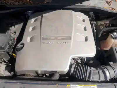 Pièce détachée automobile d'occasion compresseur de climatisation pour chrysler 300c touring (lx, le) 3.0 crd références oem iam 55116835ae