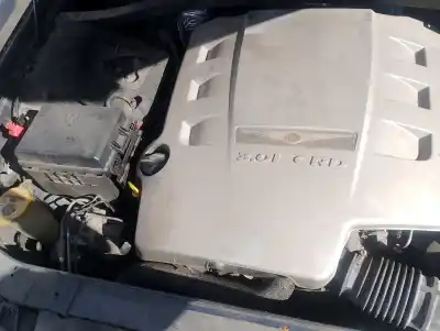 Pièce détachée automobile d'occasion condenseur de climatisation pour chrysler 300c touring (lx, le) 3.0 crd références oem iam 5175368aa