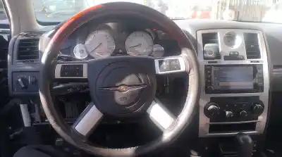 Pièce détachée automobile d'occasion module d'airbag pour chrysler 300c touring (lx, le) 3.0 crd références oem iam tdrav2045a