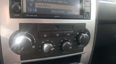 Pièce détachée automobile d'occasion commande de climatisation / chauffage pour chrysler 300c touring (lx, le) 3.0 crd références oem iam p55111031ad