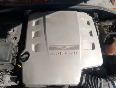 Pièce détachée automobile d'occasion moteur complet pour chrysler 300c touring (lx, le) 3.0 crd références oem iam 68024124ab