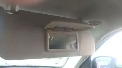 Pièce détachée automobile d'occasion pare-soleil droit pour chrysler 300c touring (lx, le) 3.0 crd références oem iam 55361230aa