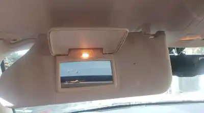 Pièce détachée automobile d'occasion pare-soleil gauche pour chrysler 300c touring (lx, le) 3.0 crd références oem iam 55361230aa