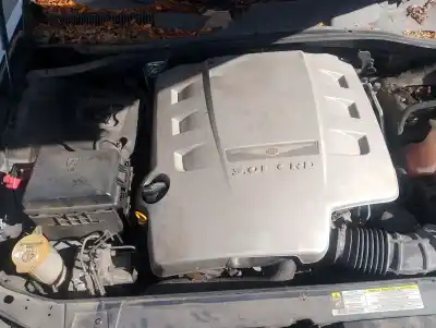 Pièce détachée automobile d'occasion radiateur d'eau pour chrysler 300c touring (lx, le) 3.0 crd références oem iam 5175367aa