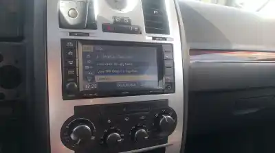 Pièce détachée automobile d'occasion système audio / radiocd pour chrysler 300c touring (lx, le) 3.0 crd références oem iam p05091508ah